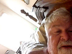 dad milks on cam