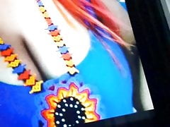 Gala Cum tribute (Cum in a row) Slowmo
