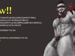 [Audio] I Need You to Tear Up Me NOW