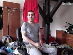 Thirtysomething amateur has to take it up the ass like a slut