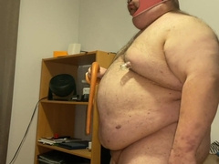 Supah Plump sucky-sucky and deep crevasse