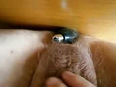 handjob with prostate stimulation