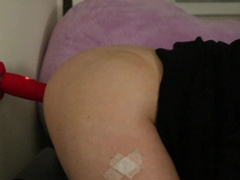 [masculine groaning] Letting strangers manage my Lovense