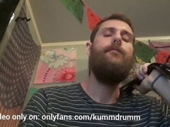 I'm a super kinky brat and daddy's ready to discipline me in this domination and submission POV