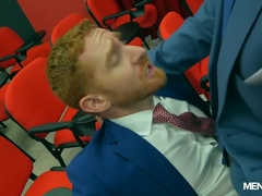 Shane Jackson In Leander Fucks In His Business School