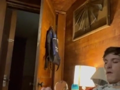 Gave my bf fire head total flick dropped on homosexual pornography flick today