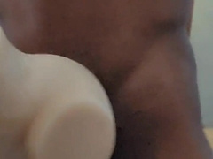 Plow pinkish fuckbox woman big black cock jizz all over you a kinky woman