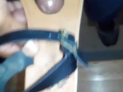 Fucking asian sandals