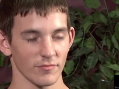 Bottom Gay Mick Gibson Satisfied With Mick Gibson Dick Rubbing