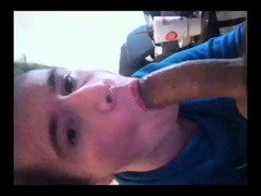 Nice cock suckers doing what the do best