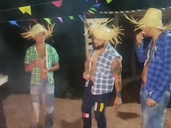 Bitch Jamboree - Part 01