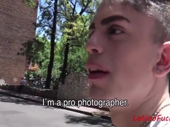 Pretty Boi Has A Lovely Smile And A Cuter Bum