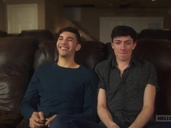 Hottest Sex Clip Gay Bareback Exclusive , Take A Look - Alexia Riley And Kurt Niles