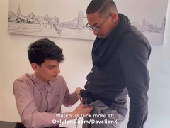 MY TUTOR MADE ME LOST MY BUM SEX V-CARD WITHOUT A CONDOM