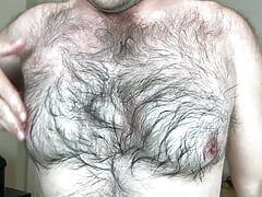 Lick & Clean My Sweaty Nipples & Chest PREVIEW