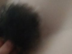 DIY Pubic hair mod