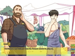 Gay southern, rural, hillbilly