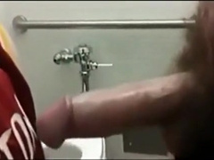 Boy sucks his friends cock!