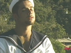 Faggot, gay boy, boy blowjob