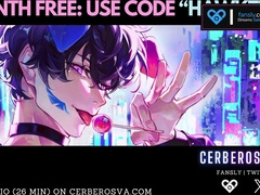 Player deepthroating his coach after experience // Sloppy Converse Audio and Deep Facehole ASMR