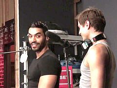 Big dick gay, blow-job, muscle