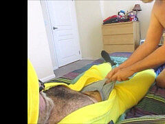 Oral Bottom dude For Oral Top stud.  Taboo Roleplay.