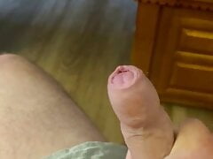 Uncut Bear Cock