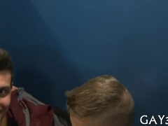 2 Homosexuals Have Lovely Hookup13