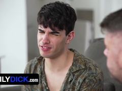 Sonnie Confesses To His Stepparent That He Hasn’t Been Doing As Well In College