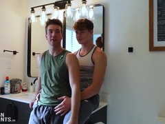 Oliver Carter In Oliver And Carter, Sweet Jocks And Lovers