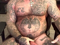 Super crazy intense edging and orgasm