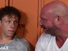 PrideStudios - Thick Ol Step-dad Penetrates His Youngster Sonny Stiff
