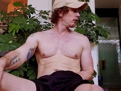 GOONING MY CUMBOT UNTIL I SPLAT A BIG FOUNTAIN PREPPED FOR YOU TO TASTE