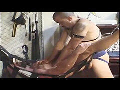 Titpig is sizzling Daddy-Bottom