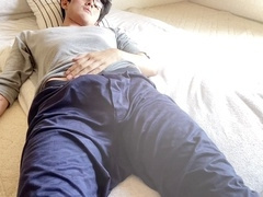 Getting off, big dick, fap