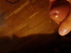 Swedish boy slowmotion cum