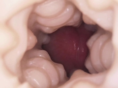 Spunking insight Fleshlight Compilation