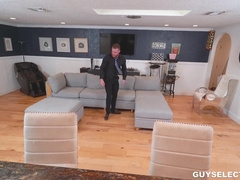 STUD SELECTOR - Blake Ryan Is Stressed Out, Will You Help Him Or Drill Him?