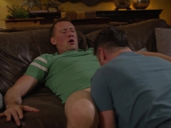 Stepbrother is now obsessed with that meaty ass
