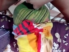 In english, handjob, hot guys