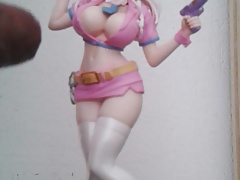 Space Police Sonico Bukkake - SOF