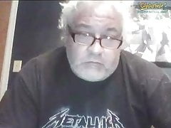 Dad Blows A Load