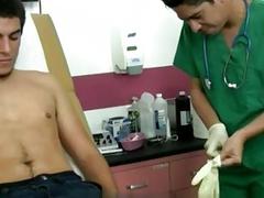 Babe's doctor gets extra handsy