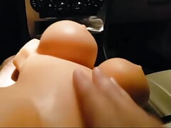 Fucking Sexy Doll In Car