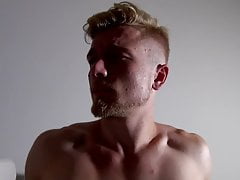 Trailer DoryannMarguet in erotic-hard fuck with Italian