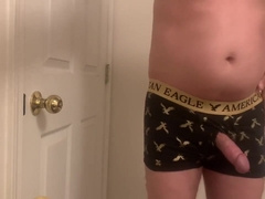 Yankee Eagle undergarments Drawer
