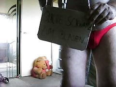 Selffuck nach real fuck