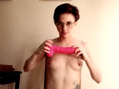 Naughty encouragement JOI with Mercy West: Your obsession with cock knows no bounds!