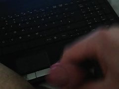 Ruined orgasm tributing slut  wife Jamie.
