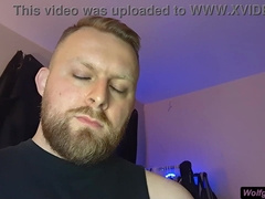 POINT OF VIEW: Your gay-for-pay pal lets you inhale him off (Headphones ON)